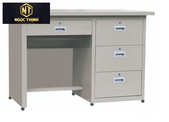 Bàn sắt sơn tĩnh điện 6x12